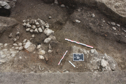 Fig. 5. B11-podea slab conservată