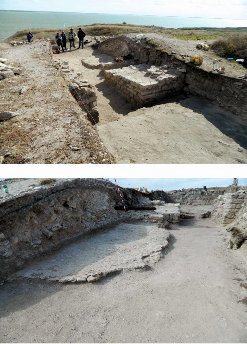 Pl. 2. Argamum 2021, Sectorul Turnul 1