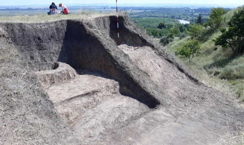 2.  Secțiunile S.XVIII-S.XIX