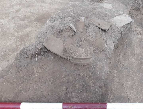 3. Ceramică din locuința L.2