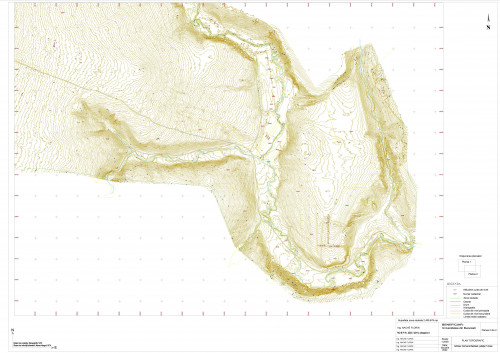 Fig. 11. Ridicare topografica 2021