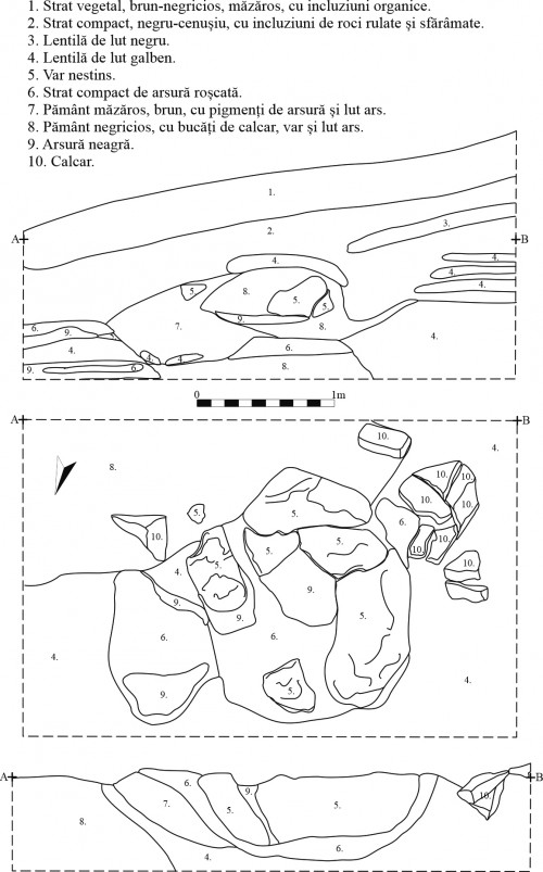 Fig. 2: Desenul complexului 8.