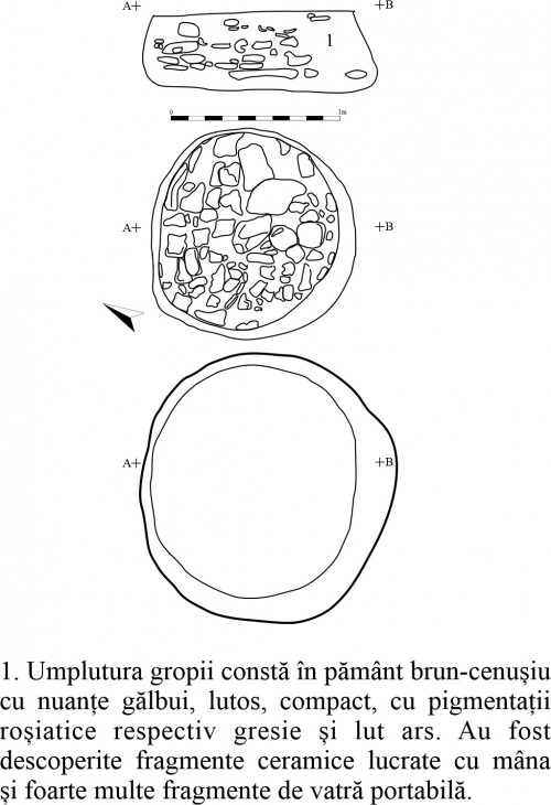 Fig. 2: desenul complexului 271