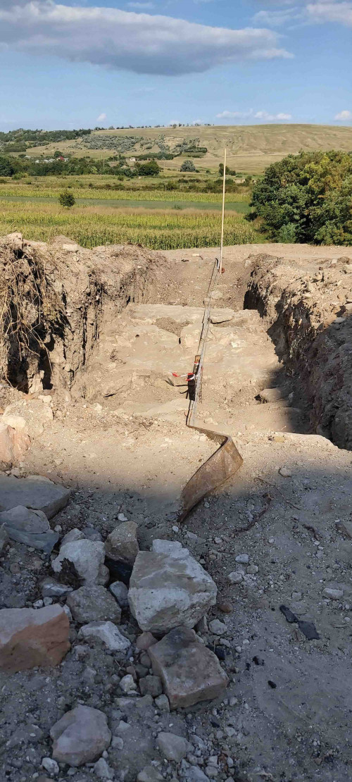 Fig. 8. SII – vedere generală