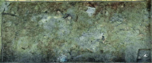 Fig. 4. Ortofotoplan al locuinței.
